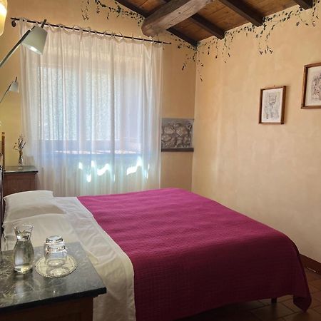Locanda Sul Lago Santo Stefano Di Sessanio Buitenkant foto