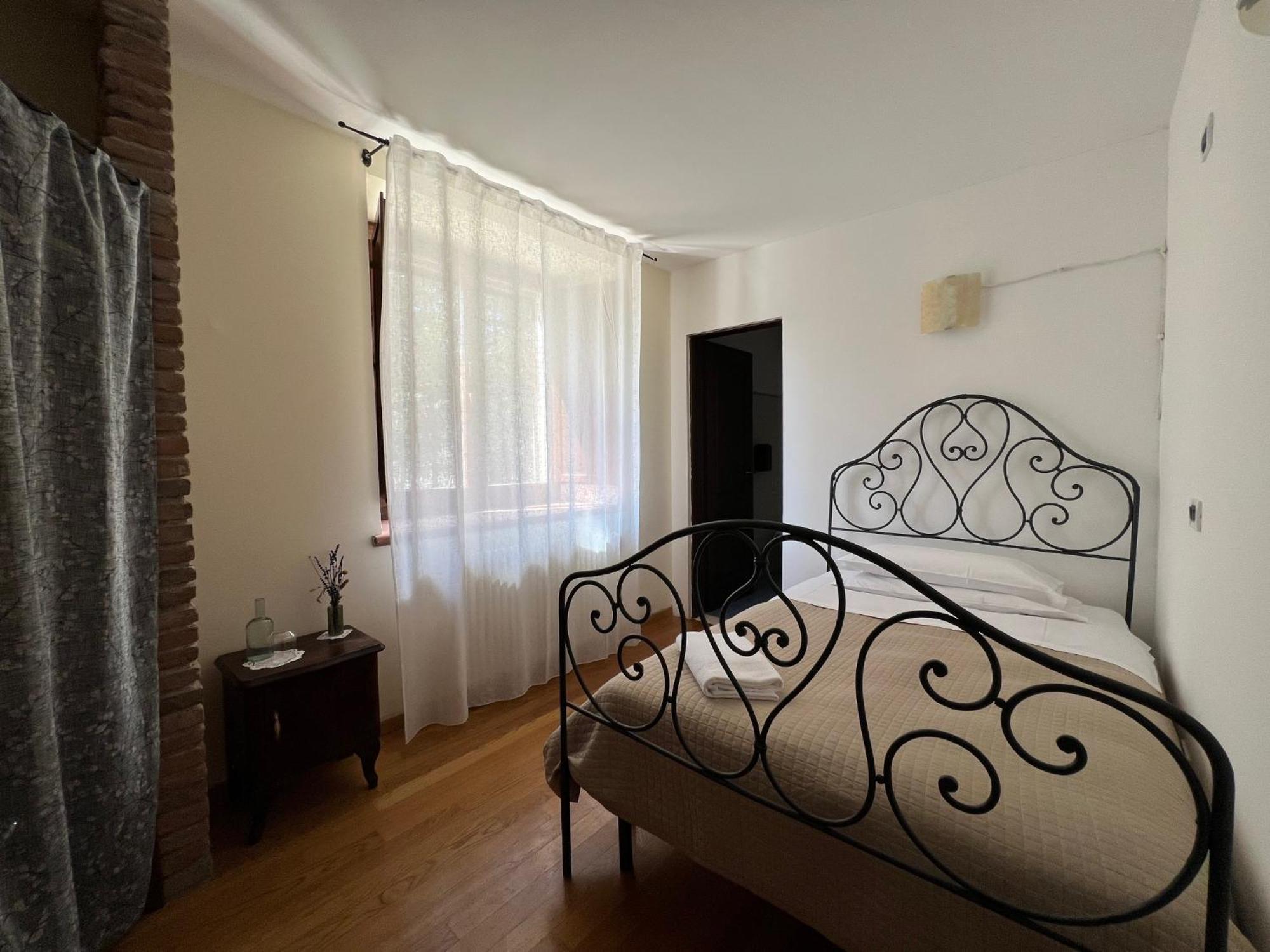 Locanda Sul Lago Santo Stefano Di Sessanio Buitenkant foto
