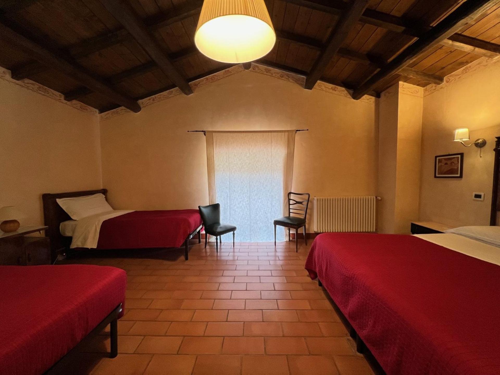 Locanda Sul Lago Santo Stefano Di Sessanio Buitenkant foto