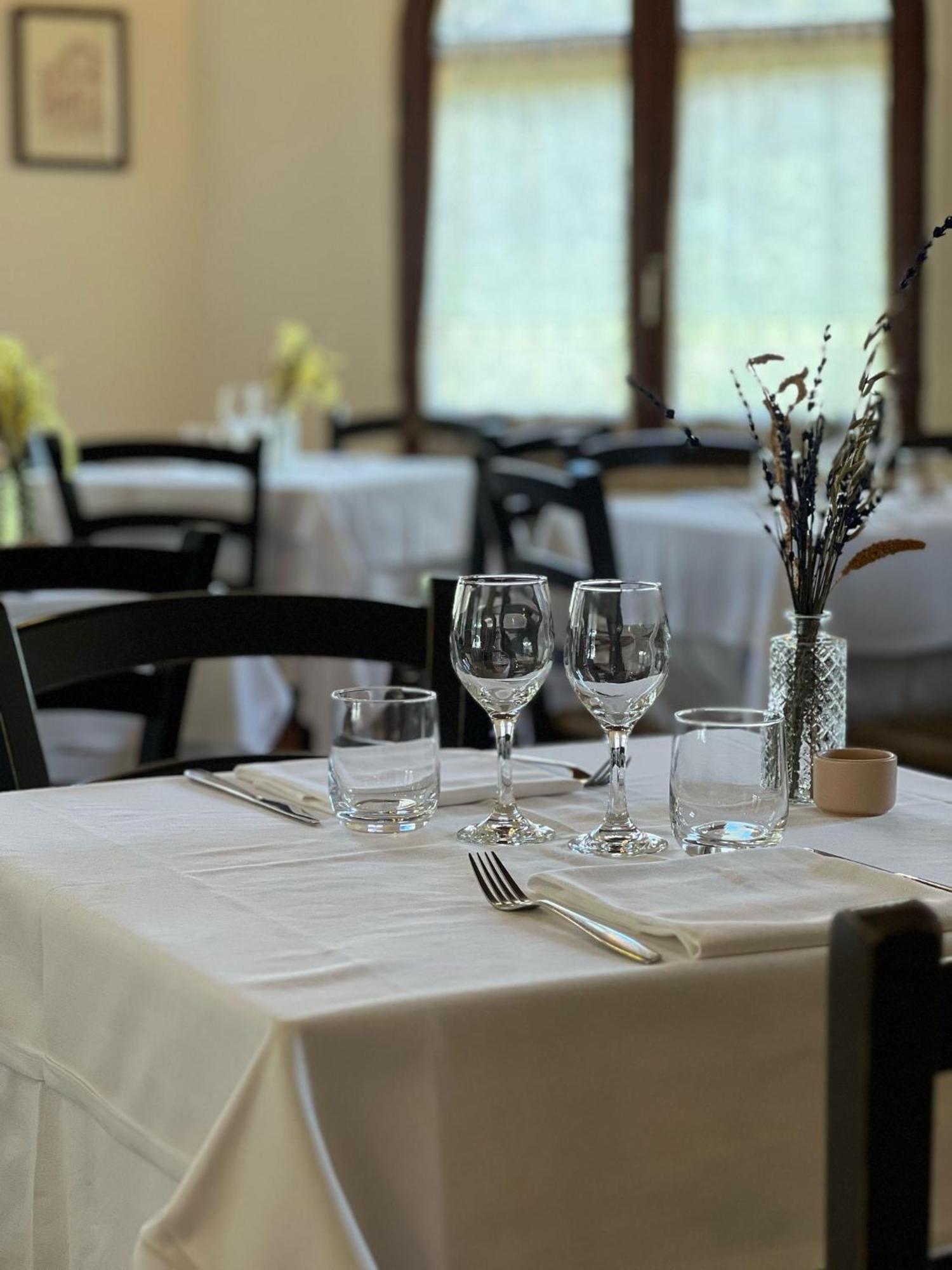 Locanda Sul Lago Santo Stefano Di Sessanio Buitenkant foto