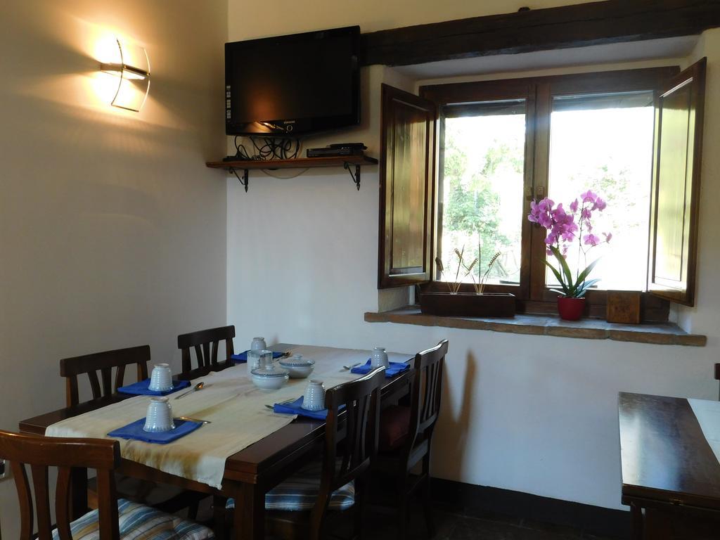 Locanda Sul Lago Santo Stefano Di Sessanio Buitenkant foto