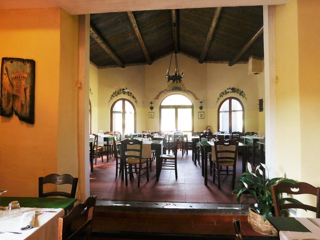 Locanda Sul Lago Santo Stefano Di Sessanio Buitenkant foto