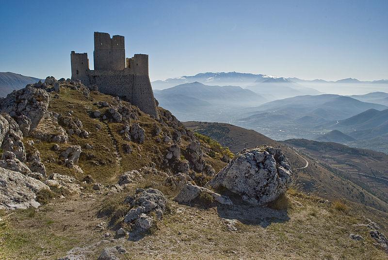 Locanda Sul Lago Santo Stefano Di Sessanio Buitenkant foto