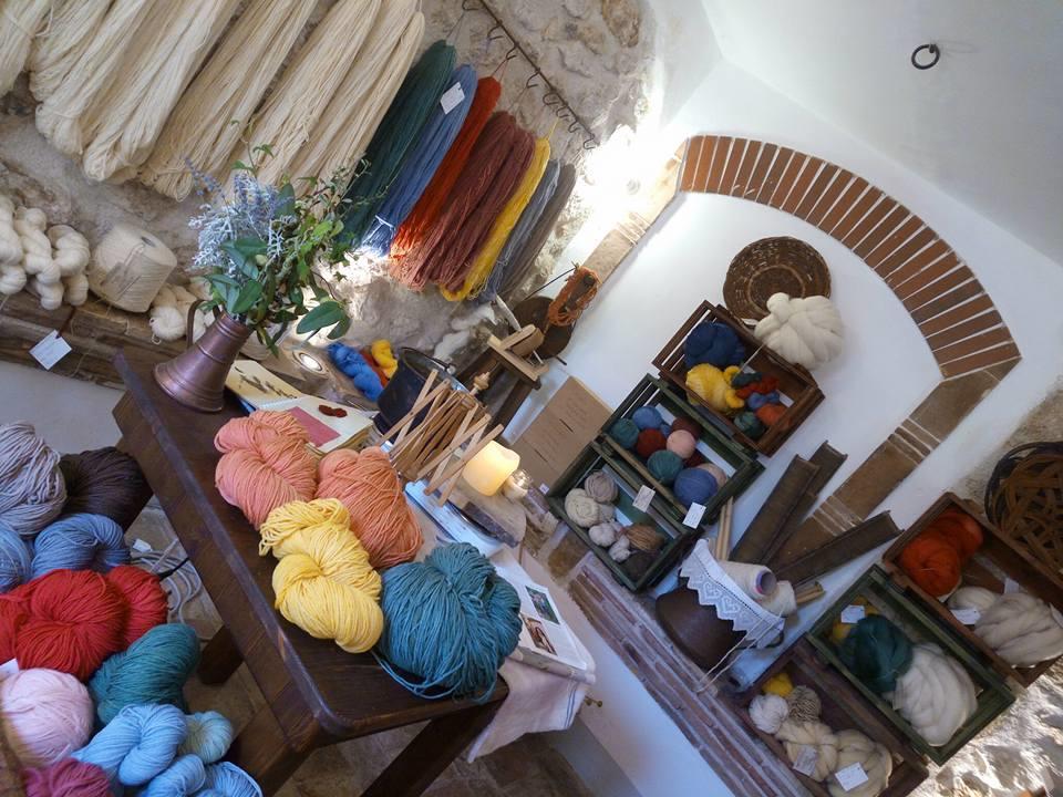 Locanda Sul Lago Santo Stefano Di Sessanio Buitenkant foto