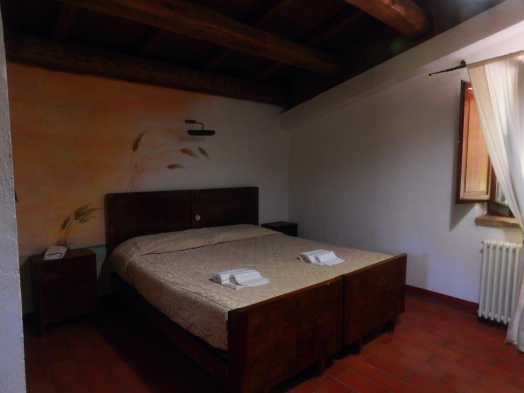 Locanda Sul Lago Santo Stefano Di Sessanio Buitenkant foto